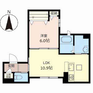 エトワール西院 0101号-15