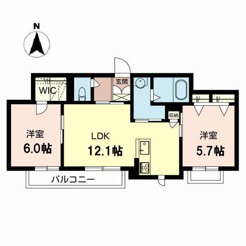 レスパス デュルポ堀内C 0202号-13
