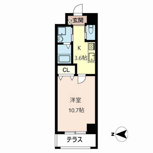 プレミア　ドミール 0101号-15