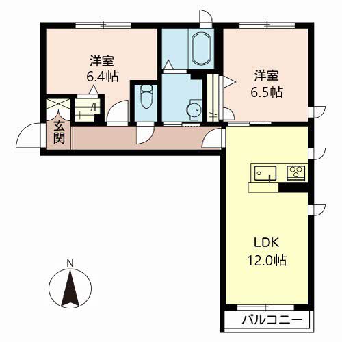 フェリシード花水木 0201号-16