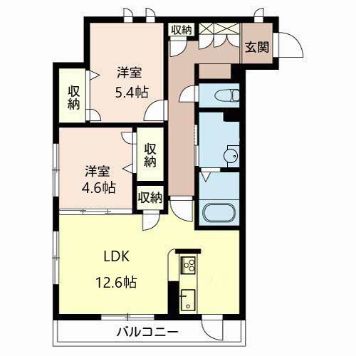 エスポワール・アイ北春日丘Ⅲ0305-2