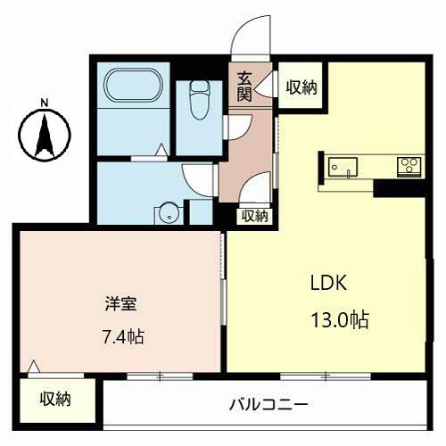 エスポワール・アイ北春日丘Ⅲ 0202号-3