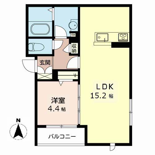 シャーメゾン大瀬 0302号-16
