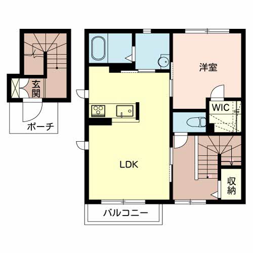 イマージュ黒田Ⅱ0201-2