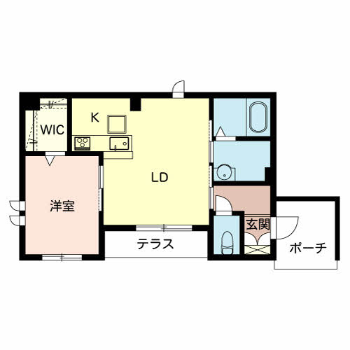 シャーメゾン　ル　レーヴⅡ 0101号-16