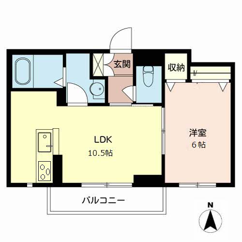 ベルフォーレ王子 B302号-13