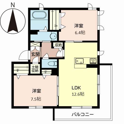 シャーメゾンＫ・Ｔ・Ｃ 0301号-16