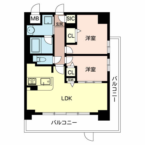 ボニータ　なかもず 0505号-16