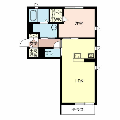 シャーメゾン アイ 0101号-3