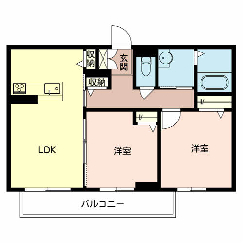 シャーメゾン　アイ 0202号-3