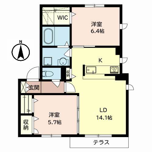 シャーメゾン　アルクトス0101-2