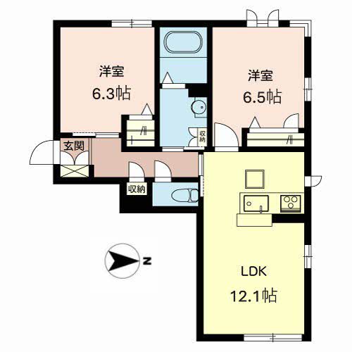 シャーメゾン青垣0101-2