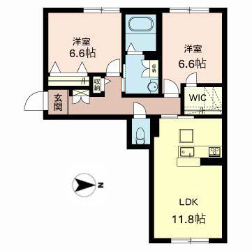 シャーメゾン青垣0105-2