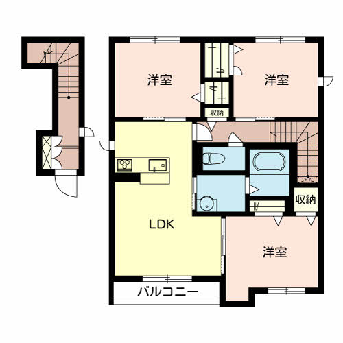 シャーメゾン ドリーム 0201号-3