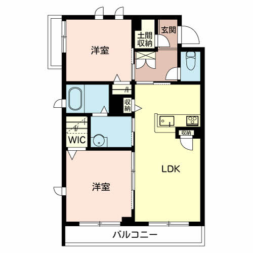 フェリシアガーデン 0206号-14