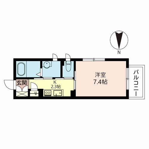 シャーメゾン深草 0201号-12