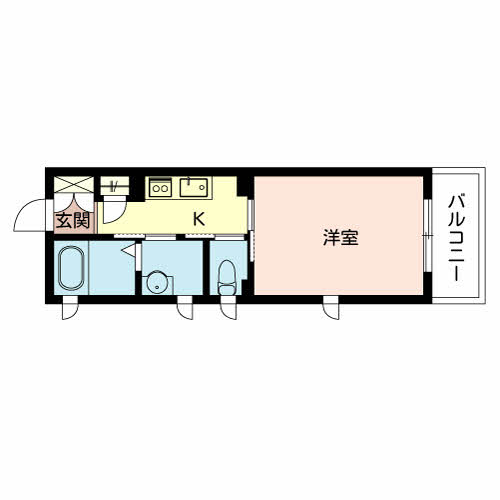 シャーメゾン深草0202-2