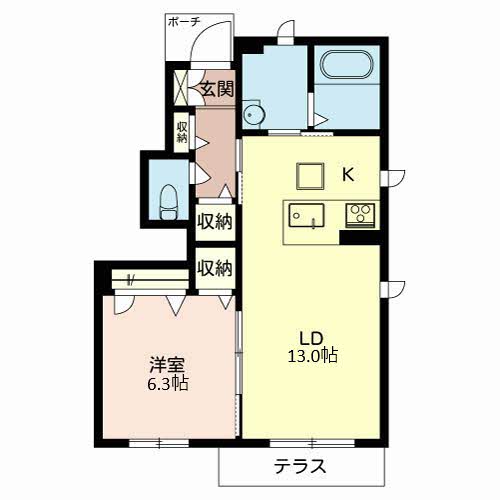 アーバンのざと　ＣＥＮＴＥＲ 0101号-16