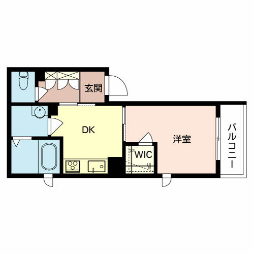 サンライズ住吉 0301号-12