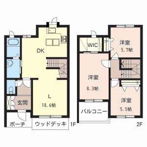 ごえもん様見積りページ ホームズ】【積水ハウス】コモンステージ鴨部【分譲住宅】｜高知