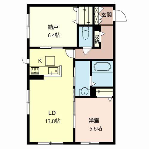 シャーメゾン太成 0102号-5