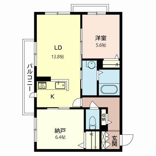 シャーメゾン太成 0203号-5