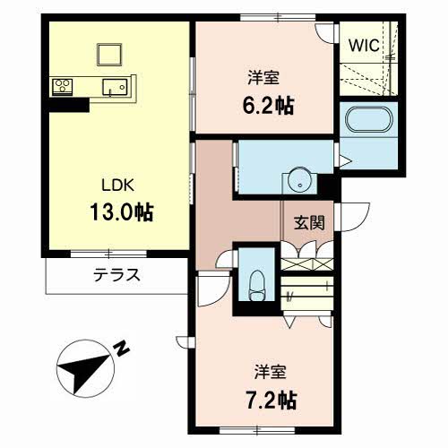 フローラルコート 0105号-16