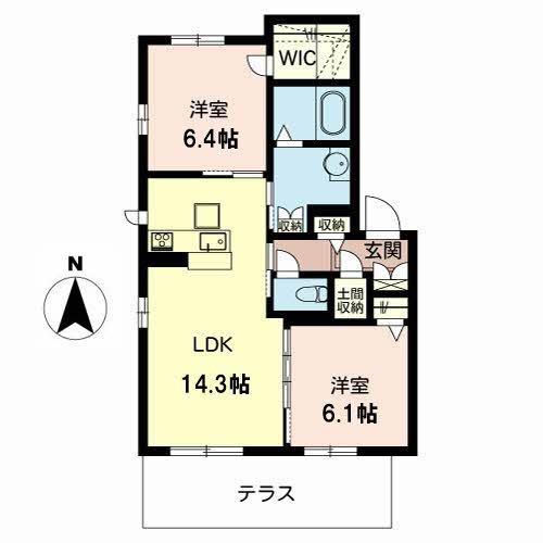 シャーメゾン二上0102-2