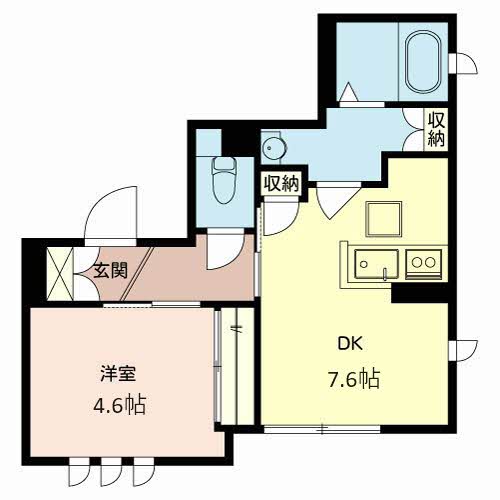 シャーメゾンサパモーレ0102-2