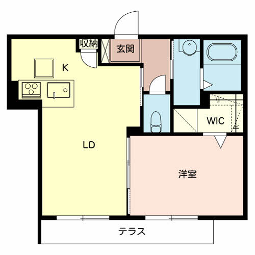 サカセ川ハイツＡ 0102号-12