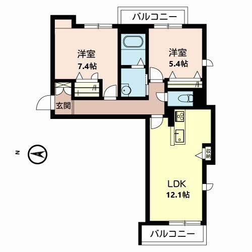 サンフェリーチェ篠山0301-2