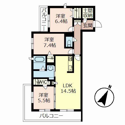 コモド夙川 0203号-12