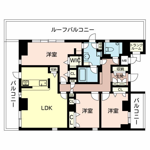 フローラル桃山台0601-2