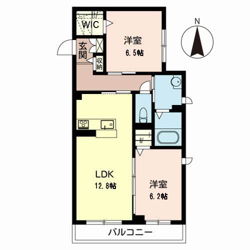 シャーメゾン伏見城通 0303号-12
