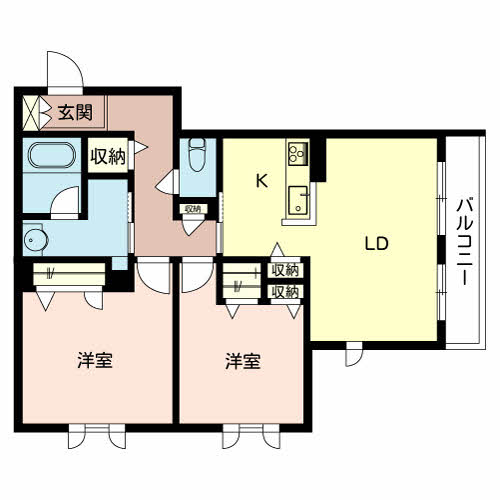 シャーメゾン富 0203号-3