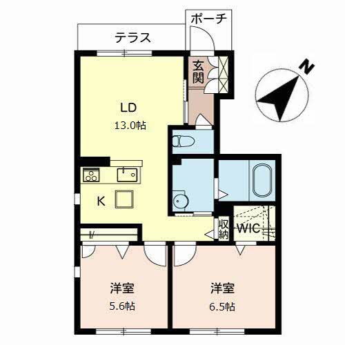 ラ・フォルテ　西明石 A102号-2