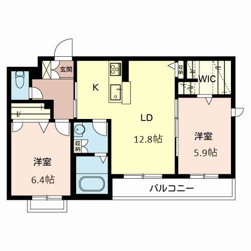 グランシャリオ西神戸 A202号-2