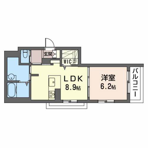 Sha Maisonローレル千僧 0302号-15