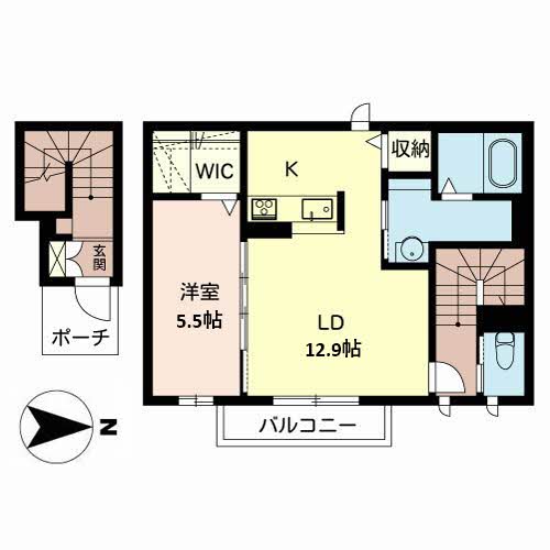 シャーメゾンみらい0202-2