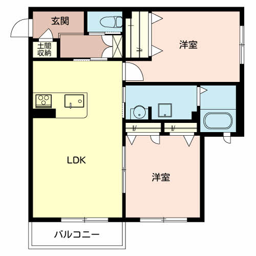 ジラソーレ 0303号-3