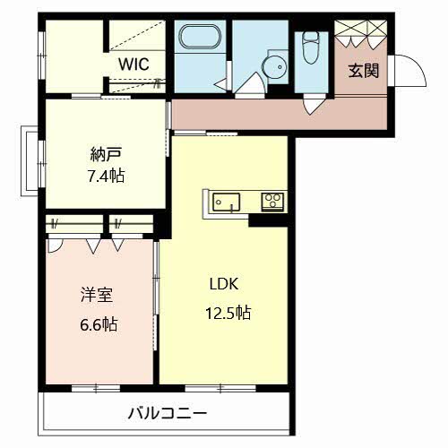 Gran FTERA桜の町 0307号-3