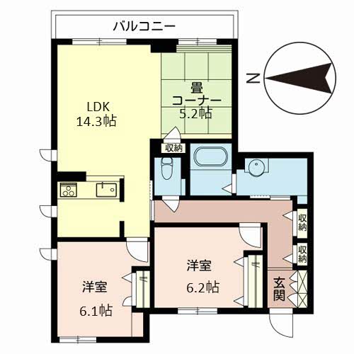ウインド・フィル　華水邸 0202号-13