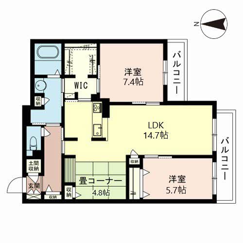 ウインド・フィル 華水邸 0203号-16