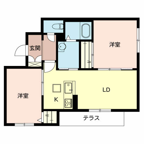 メゾン・フローラⅡ 0103号-16