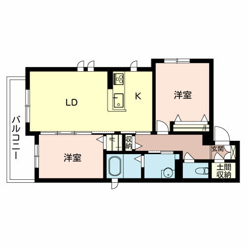 メゾン ブロッサム 0202号-3