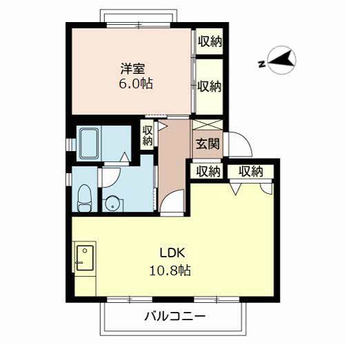 ディアスＨＯＮＮＥＴＥ A101号-2