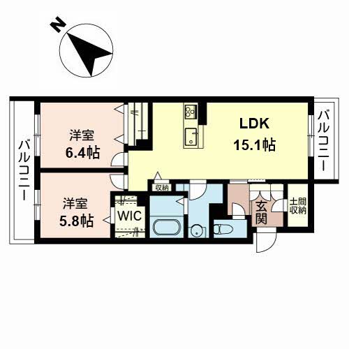 シャーメゾン　ベネフィールド0201-2