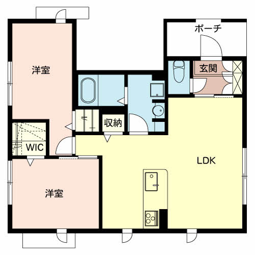 シャーメゾン　ルピナス緑地公園0101-2