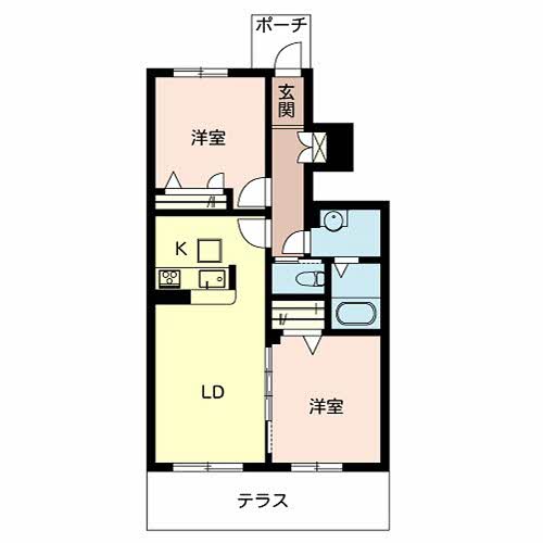 シャーメゾンしきさい 0102号-3