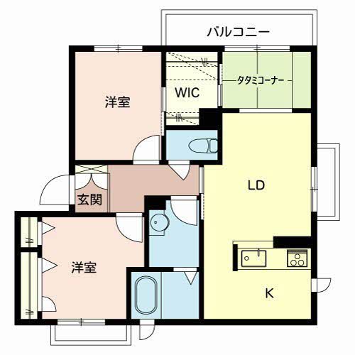 グランディール　南平台ＢB201-2